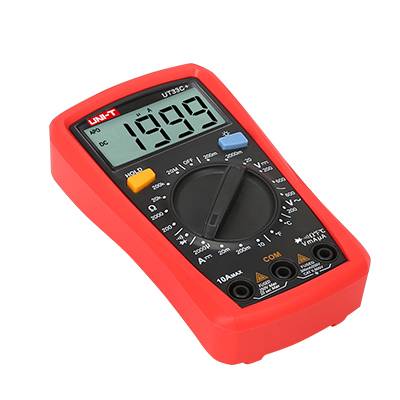 UT33C+ Palm Size Digital Multimeter