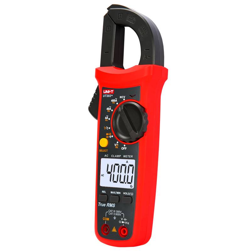 UT202+ Digital clamp meter