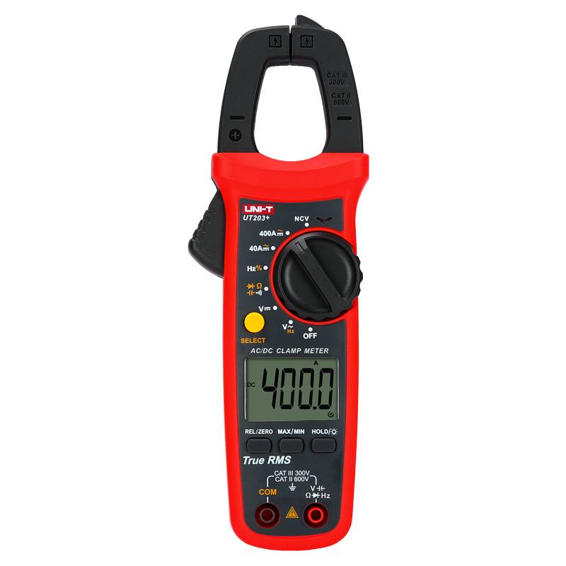 UT203+ Digital Clamp Meter