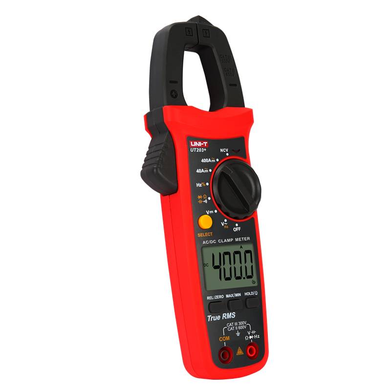 UT203+ Digital Clamp Meter