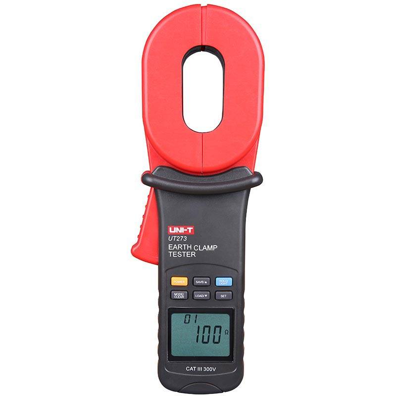 UT273 Clamp Earth Ground Tester (Discontinued)