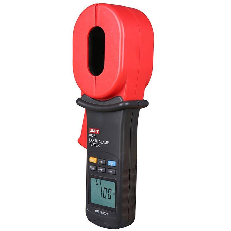 UT273 Clamp Earth Ground Tester (Discontinued)