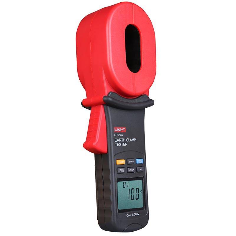 UT275 Clamp Earth Ground Tester