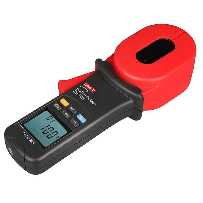 UT275 Clamp Earth Ground Tester