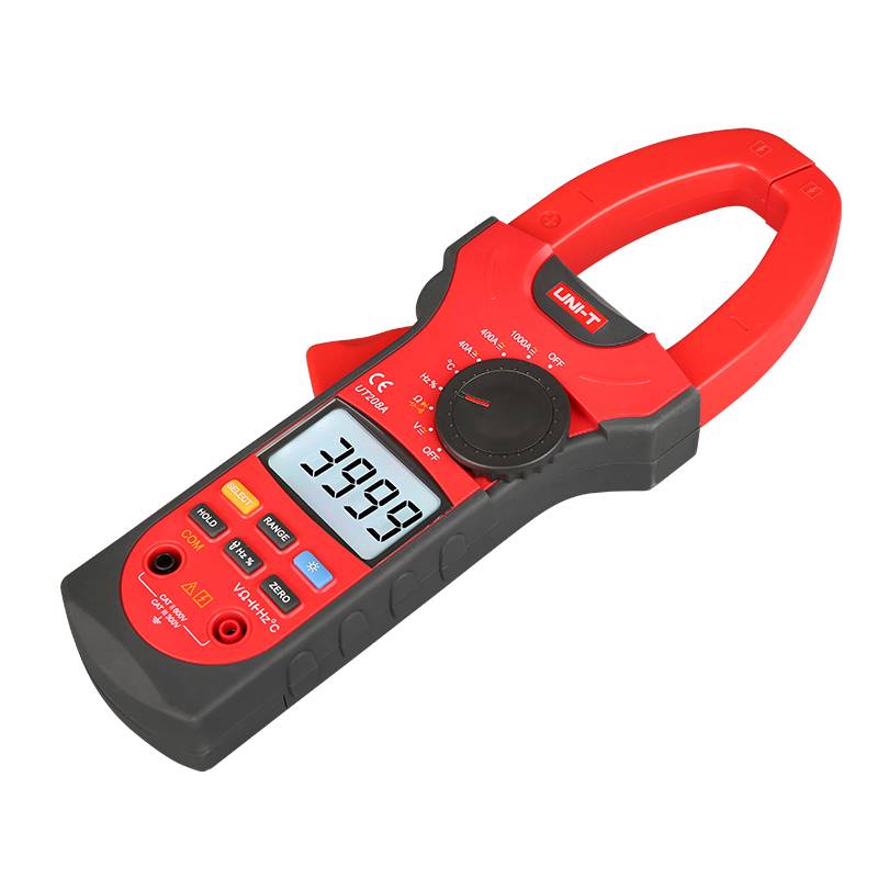 UT208A 1000A Digital Clamp Meter (Discontinued)