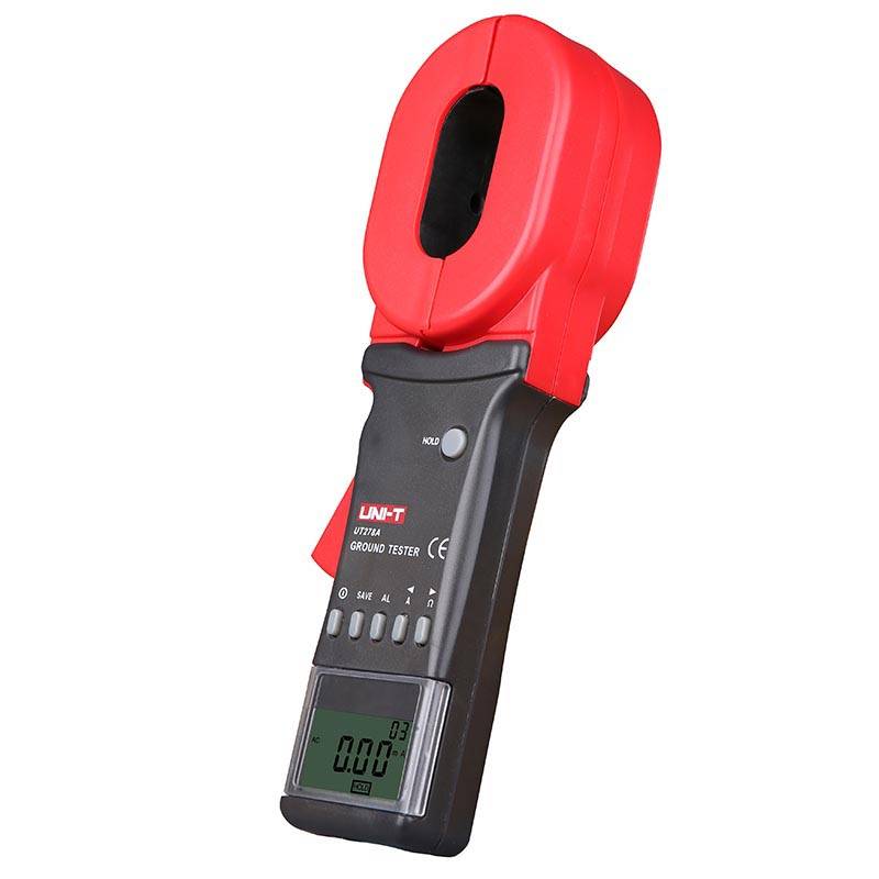 UT278A Clamp Earth Ground Tester