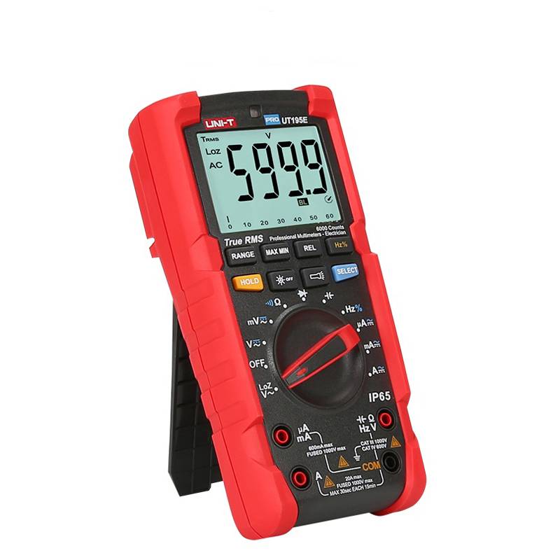 UT195E Professional Multimeter