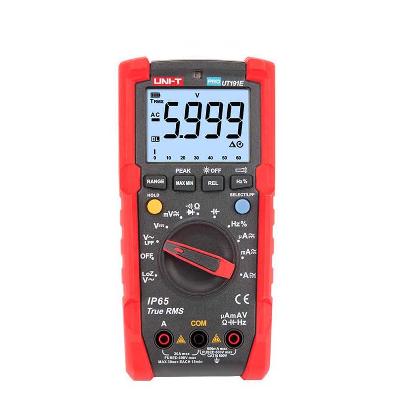 UT191E Professional Multimeter