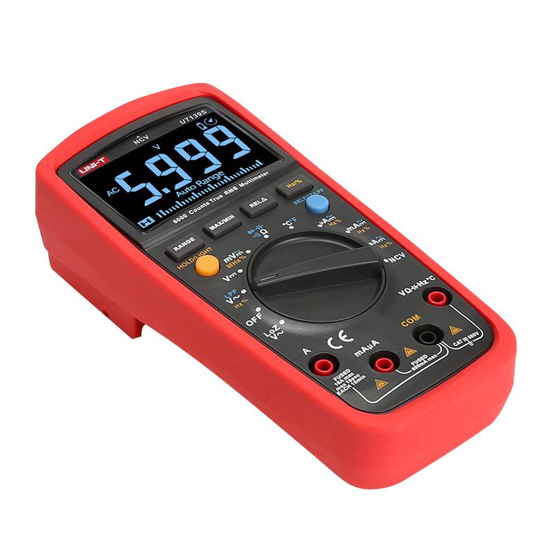 UT139S True RMS Digital Multimeter