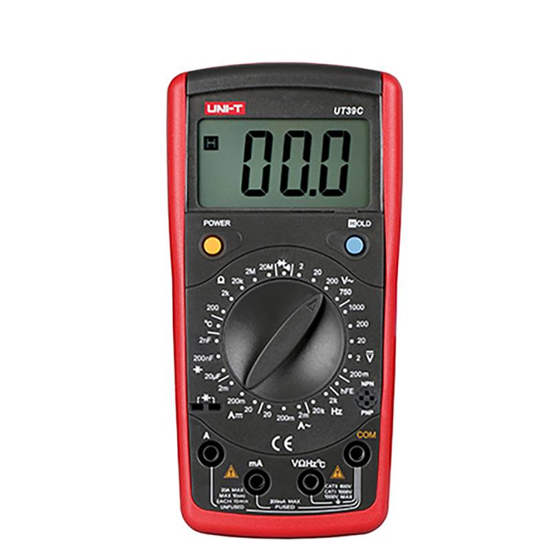 UT39C Modern Digital Multimeter