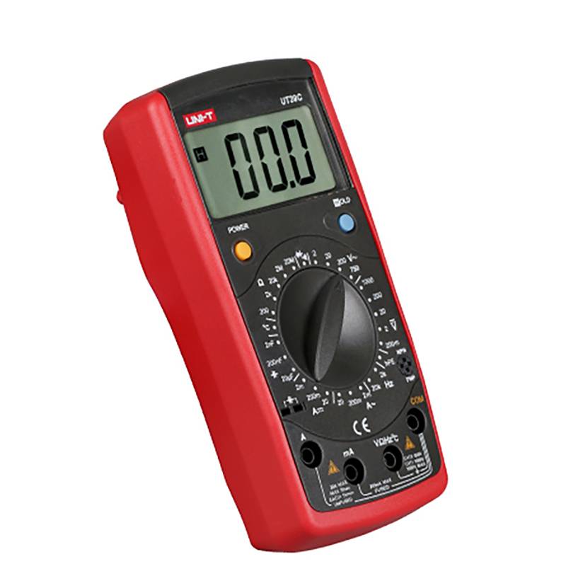 UT39C Modern Digital Multimeter