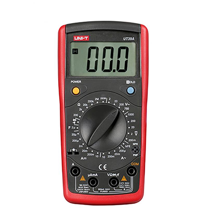 UT39A Modern Digital Multimeter (Discontinued)