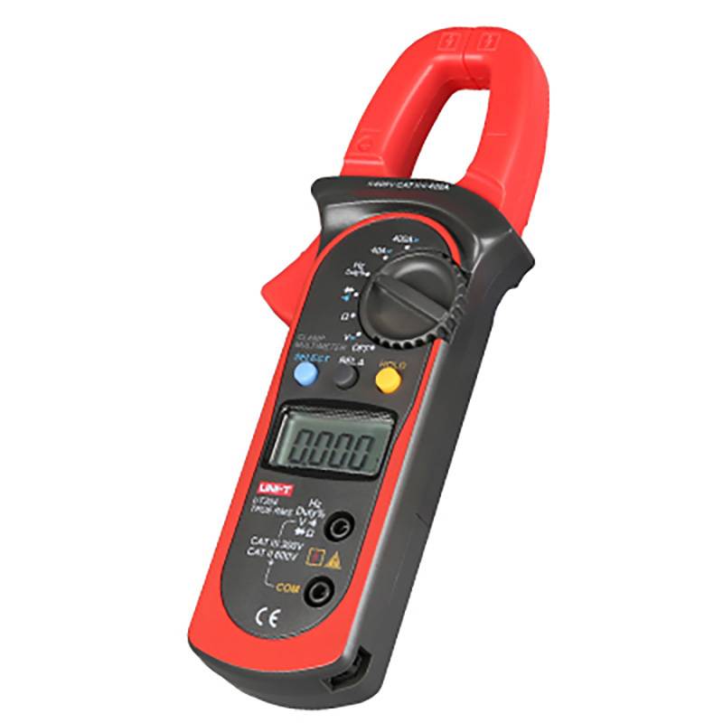 UT204 400-600A Digital Clamp Meter (Discontinued)