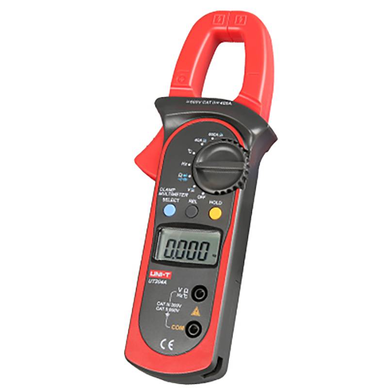 UT204A 400-600A Digital Clamp Meter (Discontinued)