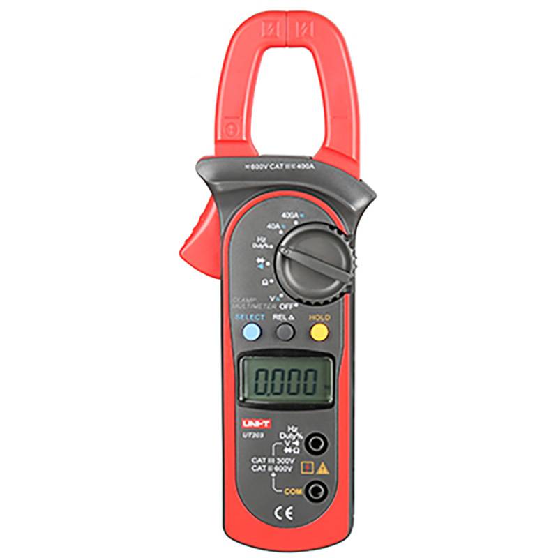 UT203 400-600A Digital Clamp Meter