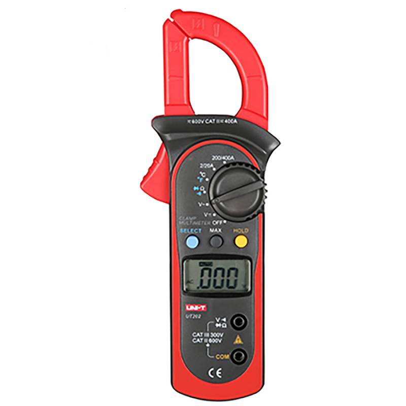 UT202 400-600A Digital Clamp Meter (Discontinued)