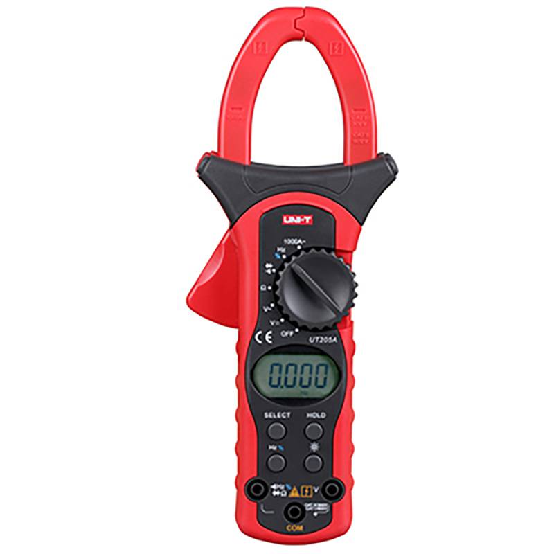 UT205A 1000A Digital Clamp Meter