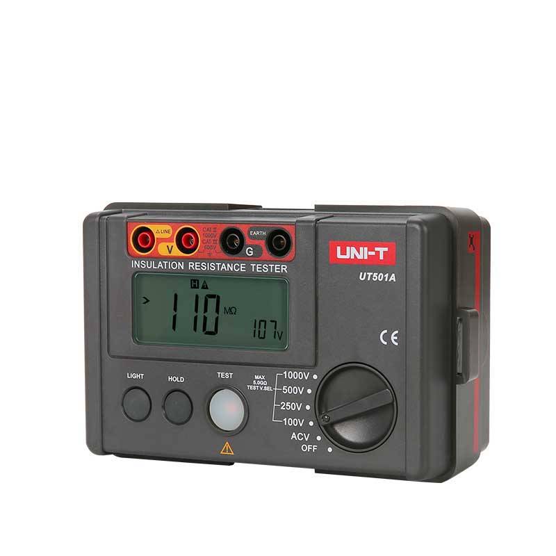 UT501A Insulation Resistance Tester