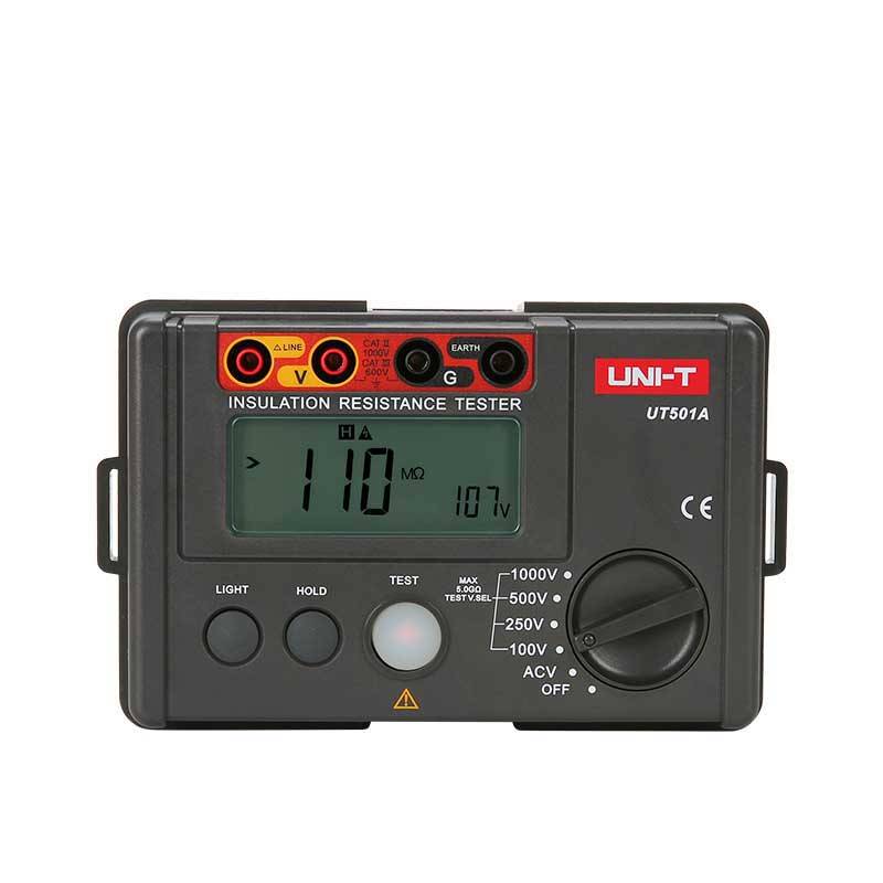 UT501A Insulation Resistance Tester