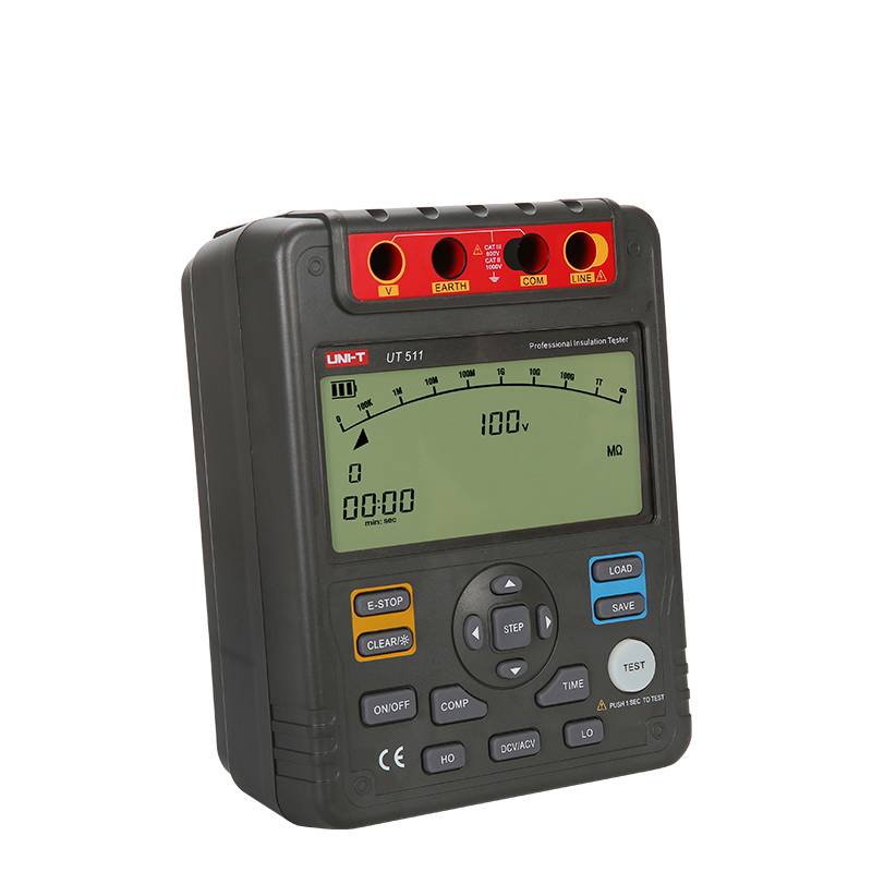 UT511 Insulation Resistance Tester