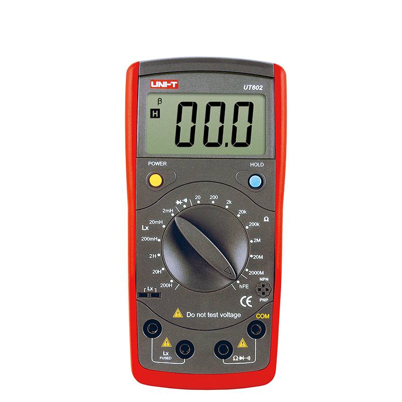 UT602 Inductance Capacitance Meter (Discontinued)