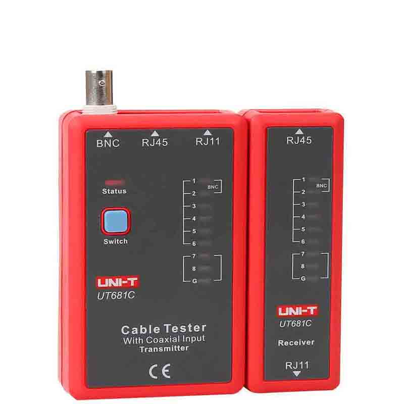 UT681C Cable Tester