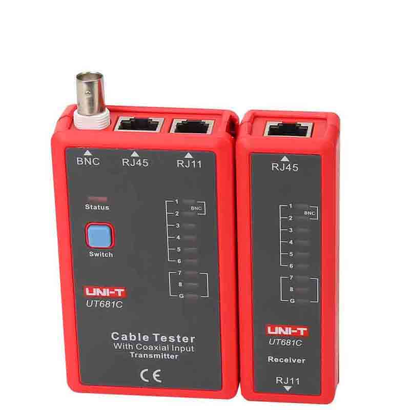 UT681C Cable Tester