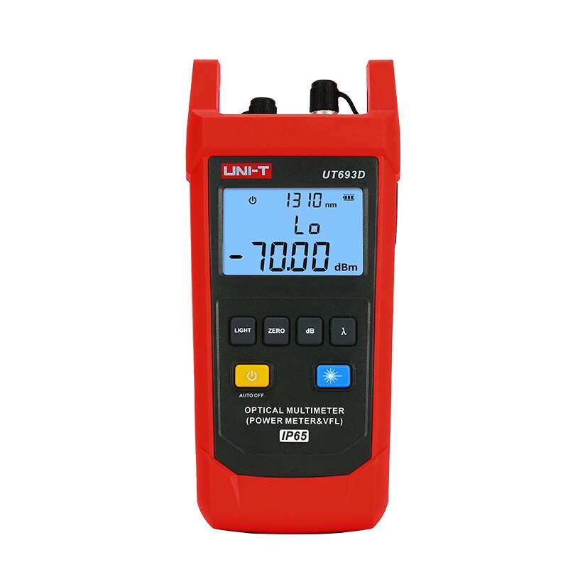 UNI-T UT693D Optical Multimeter (Power Meter & VFL)