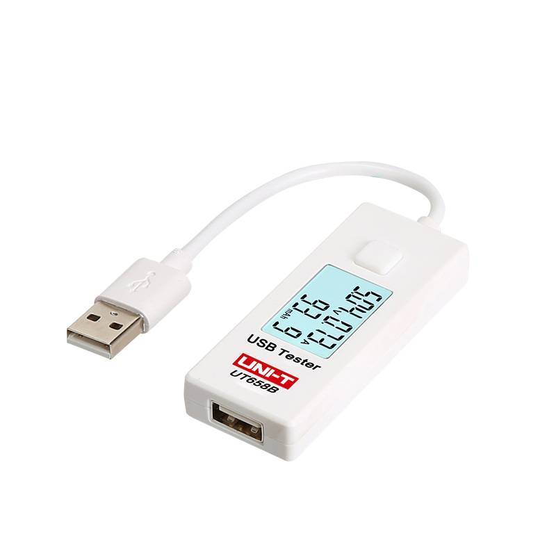 UNI-T UT658B USB Tester