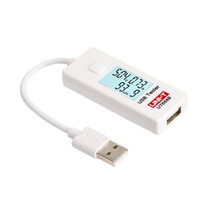 UNI-T UT658B USB Tester