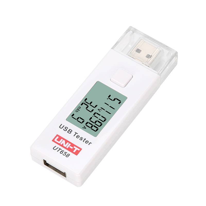 UNI-T UT658 USB Tester