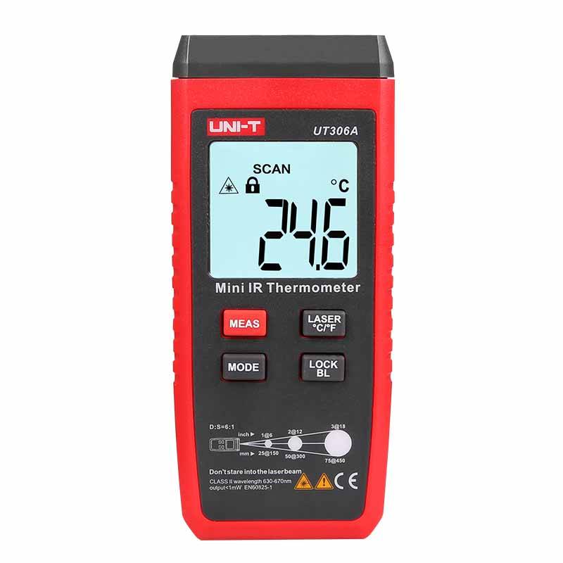 UT306A Mini IR Thermometer