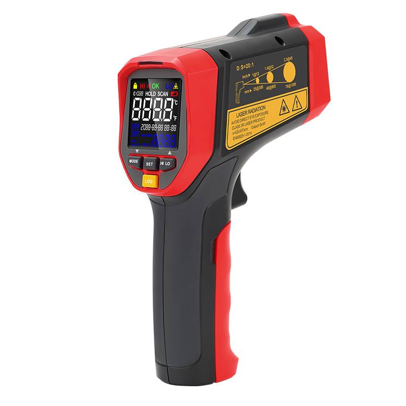 UT302D+ Infrared thermometer