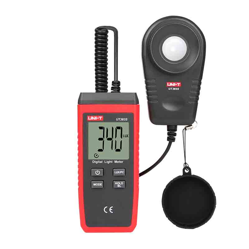 UT383S Digital Light Meter