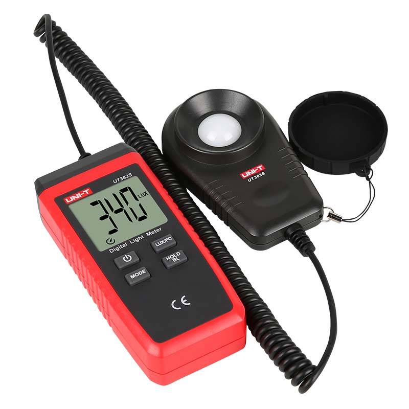 UT383S Digital Light Meter