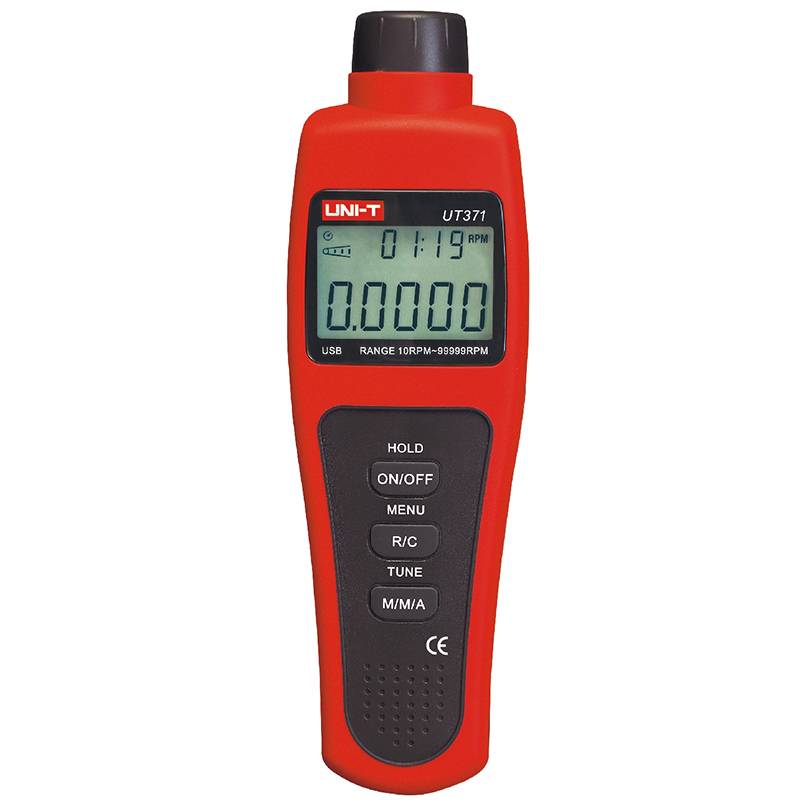 UNI-T UT371 Tachometer (Contact Less)