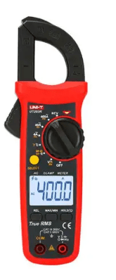 Uni-T Digital Clamp Meter UT202R