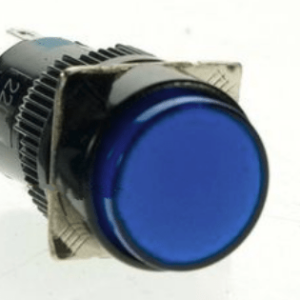 Spring Return 5A 250VAC 6 Pin