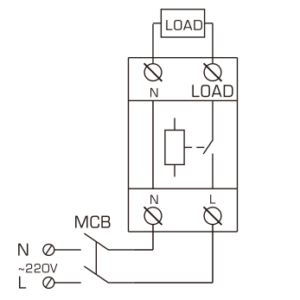 RM-MVL voltage protector