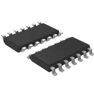 ATTINY84A-SSU – 8 Bit Microcontroller SOP-14 IC SMD