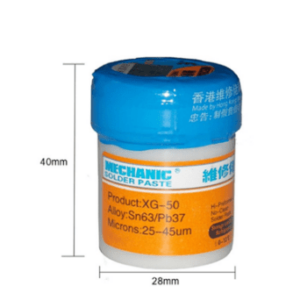 Solder Flux Paste Soldering Tin Cream For PCB BGA SMD