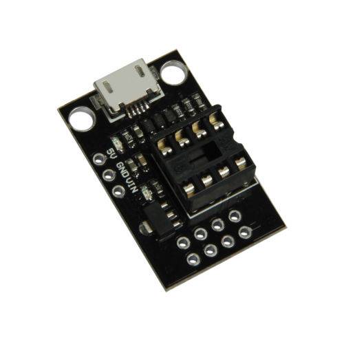 Programmer Board For ATTINY85/ ATTINY13A/ ATTINY25/ ATTINY45