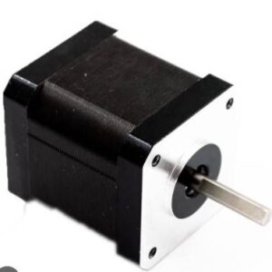 Stepper motor Nema 17 (Used) without cable