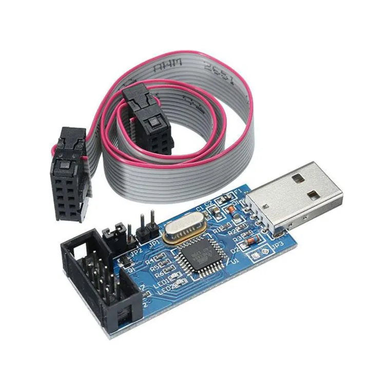 USB ASP AVR Programming Device for ATMEL Processors