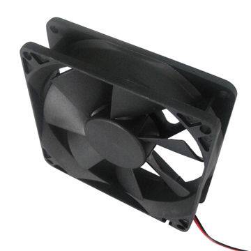 Fan 12V 0.10A 60x60x25mm