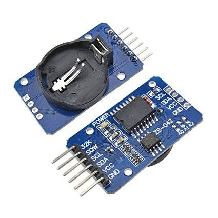 RTC DS3231 I2C High Precision Real Time Clock Module For Arduino