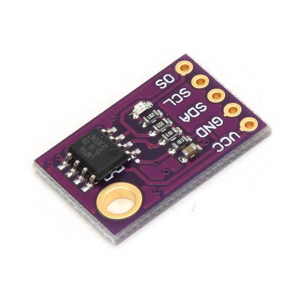 LM75A I2C Temperature Sensor