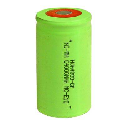 1.2V 4000mAh Panasonic Rechargeable Battery