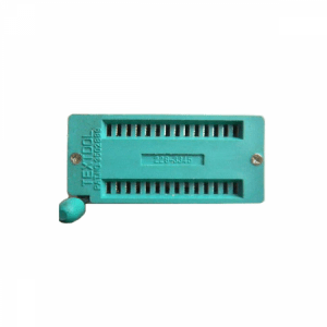 Universal ZIF Socket 28 Pins