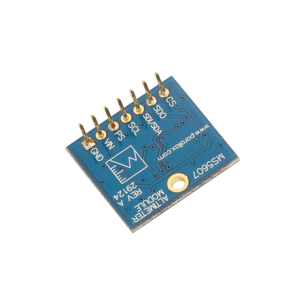 MS5607 Altimeter Module